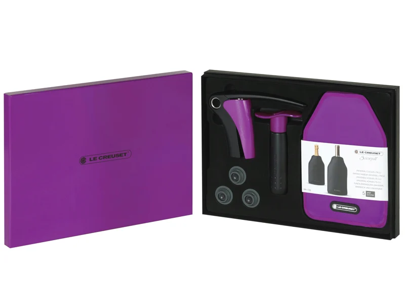 Le Creuset Geschenkset GS-139 Lila