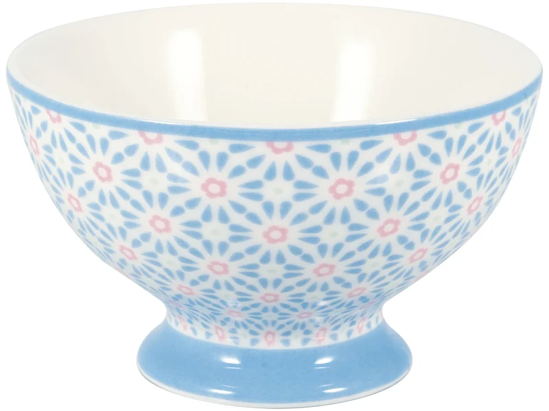 Greengate Suzette Snack Bowl pale blue 0,2l