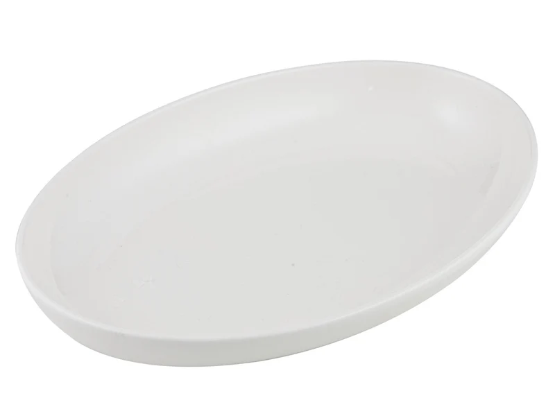 ladelle Alto Serve & Share Schale oval weiß 35cm
