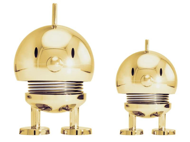 Hoptimist Bumble set XS/S Gold 2tlg