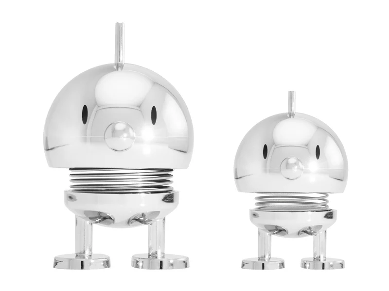 Hoptimist Bumble set XS/S Chrome 2tlg
