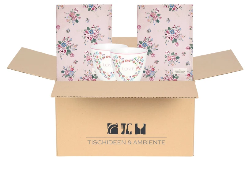Greengate Geschenkbox Love 4tlg