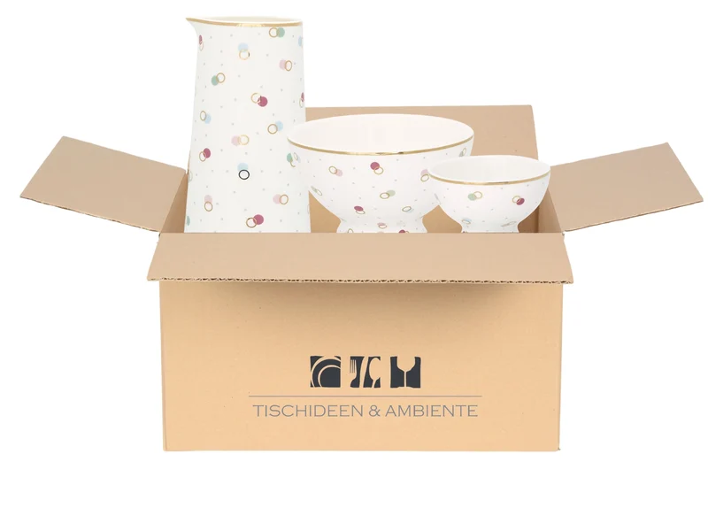 Greengate Geschenkbox Kylie 4tlg