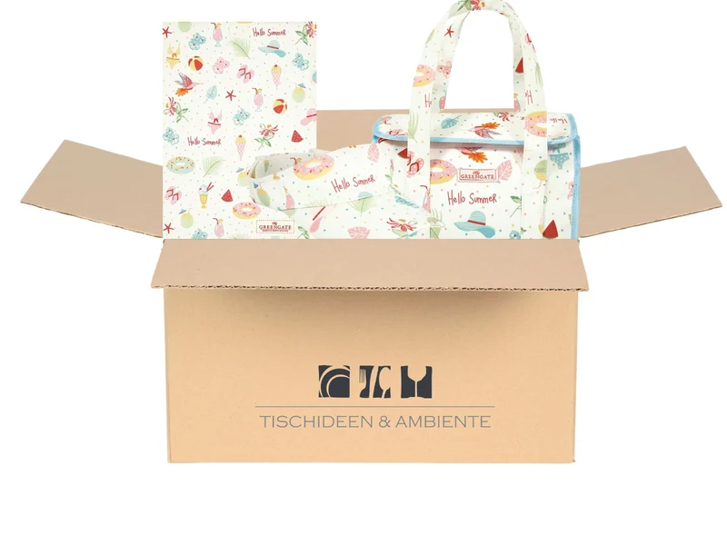 Greengate Geschenkbox Lula 3tlg