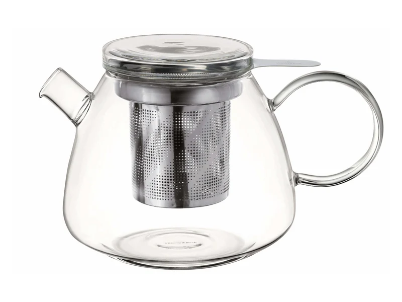 Villeroy & Boch Artesano Hot&Cold Beverages Teekanne mit Sieb 1l