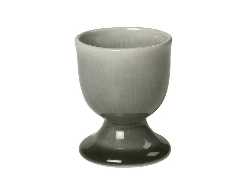 Broste Copenhagen NORDIC RAIN Eierbecher 5cm