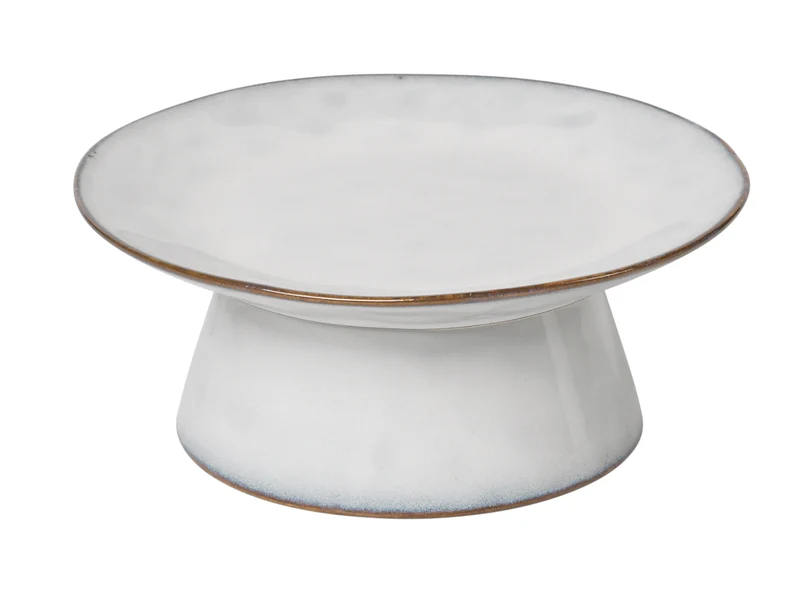 Broste Copenhagen NORDIC SAND Tortenplatte 14,5cm