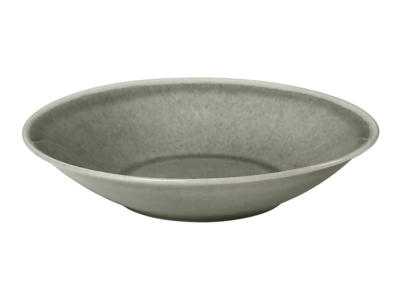 Broste Copenhagen NORDIC RAIN Teller tief 22,5cm