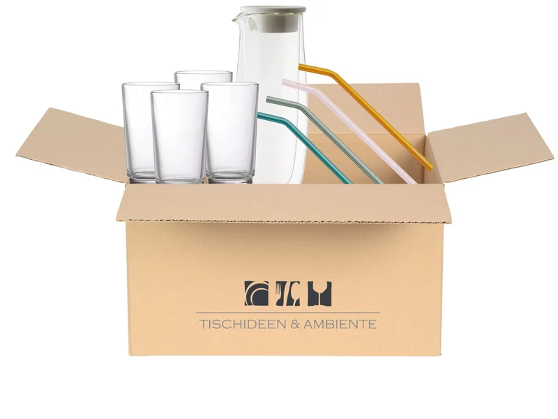 Villeroy & Boch Artesano Beverages Geschenkbox Summerparty 4tlg