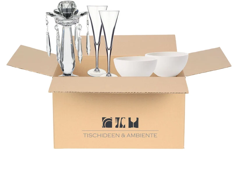 Villeroy & Boch Geschenkbox Romantik 4tlg