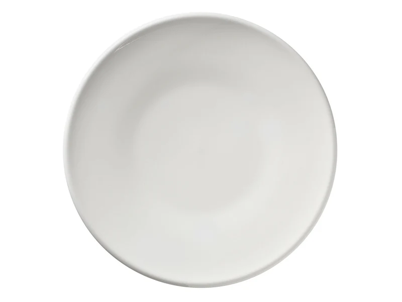 Broste Copenhagen Alfredo Servierteller light grey Ø35cm