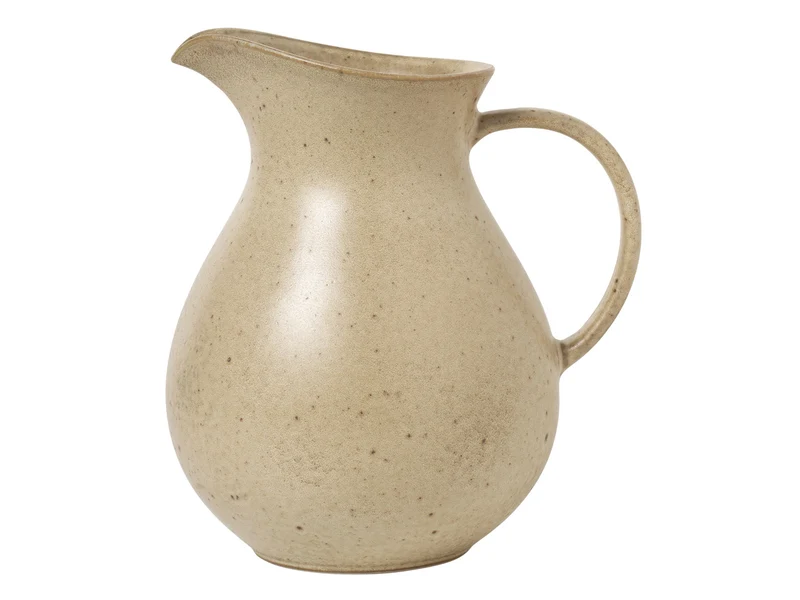 Broste Copenhagen Jenna Kanne antique yellow 1,95l