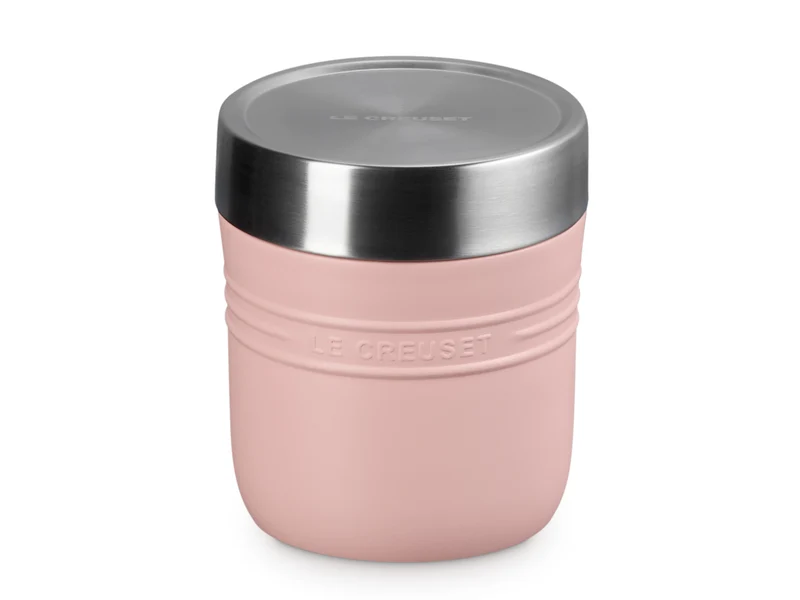 Le Creuset On The Go Thermobehälter shell pink 500ml