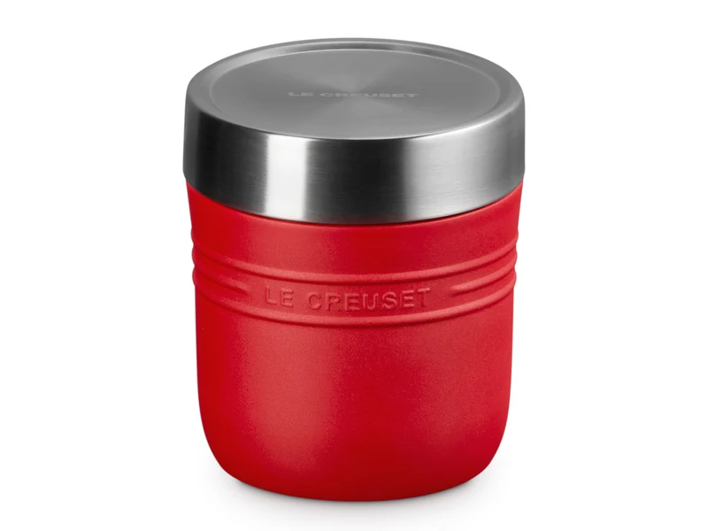 Le Creuset On The Go Thermobehälter kirschrot 500ml