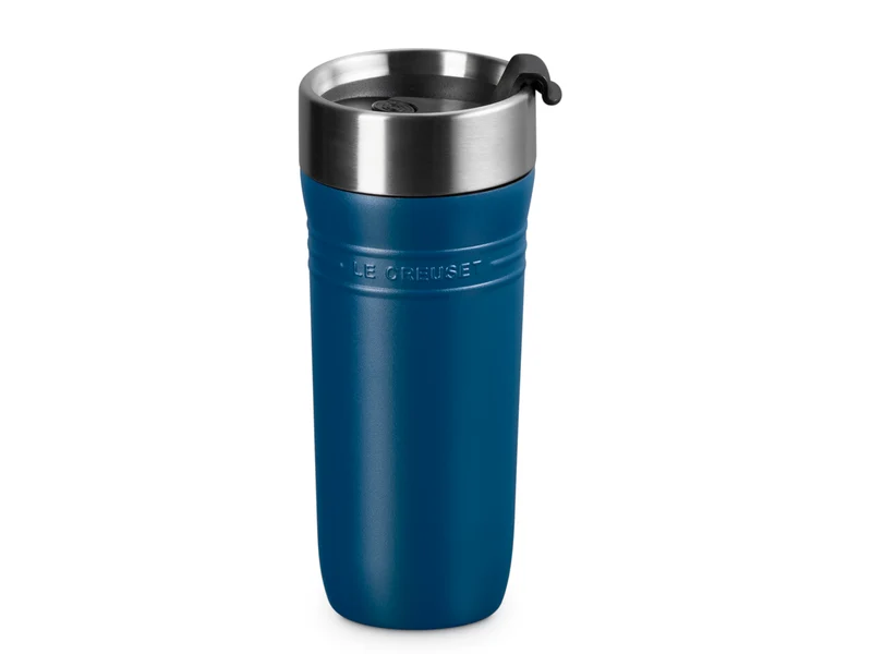 Le Creuset On The Go Thermobecher deep teal 350ml