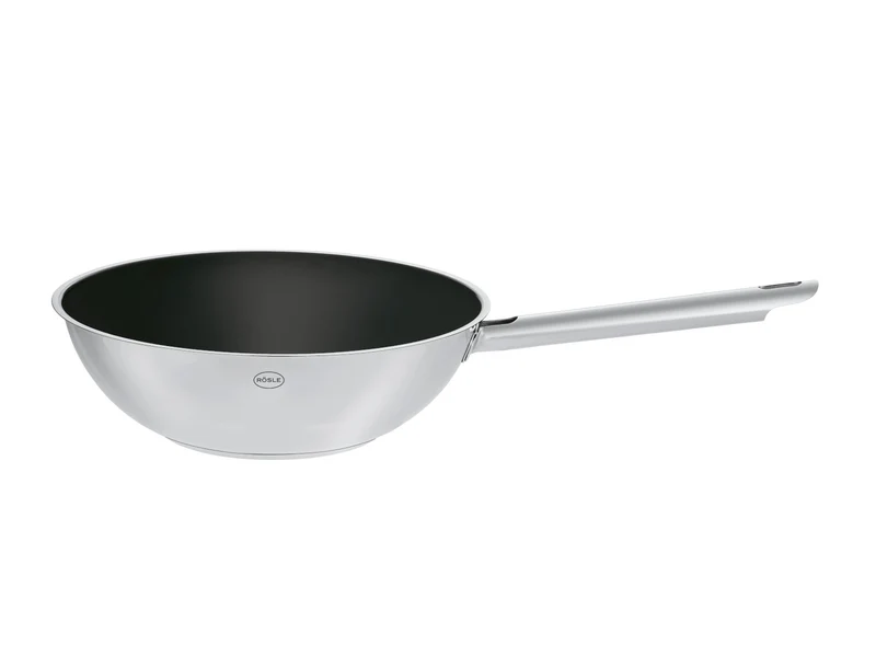Rösle PUREELEMENTS Wokpfanne Keramik ProCeraPlus 28cm