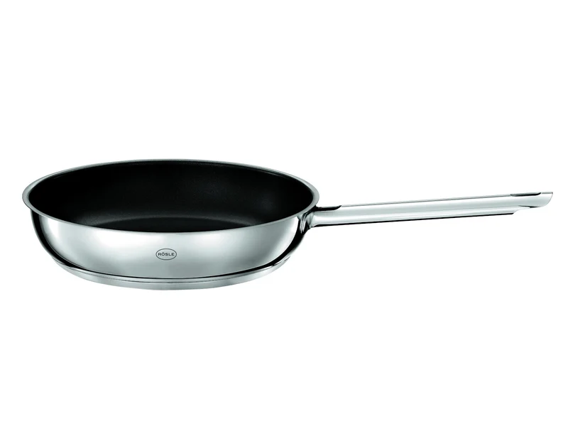 Rösle PUREELEMENTS Bratpfanne Keramik ProCeraPlus 24cm