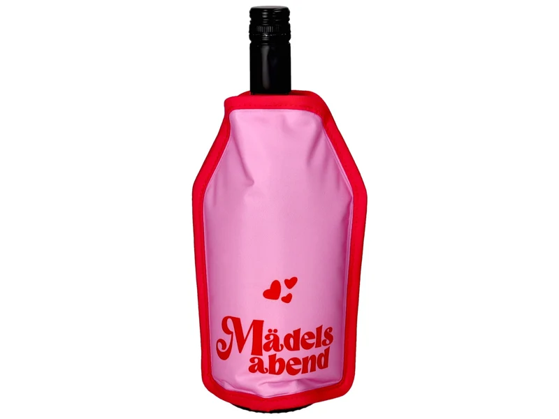 Giftcompany Froid Kühlmanschette Mädelsabend rosa/pink 23,5cm