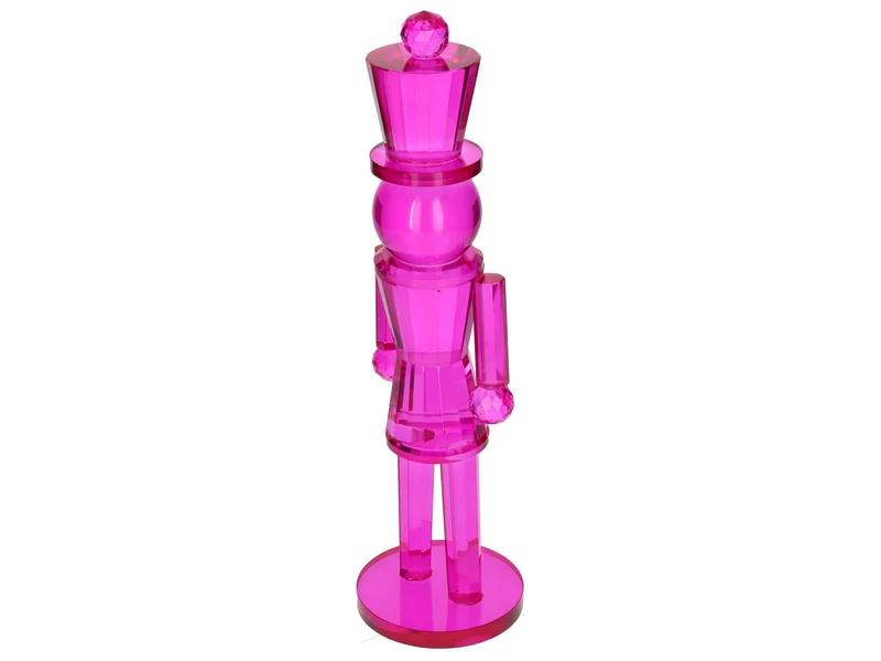 Giftcompany Sari Nussknacker pink 36,5cm