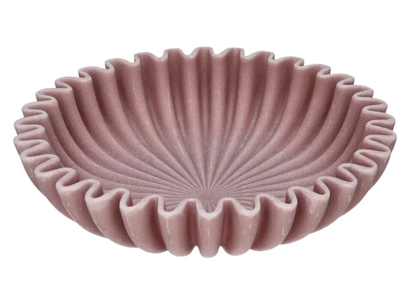 Giftcompany Korba Schale M altrosa 25cm