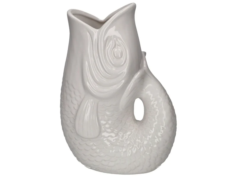 Giftcompany Monsieur Glacon Weinkühler weiß 29,7cm