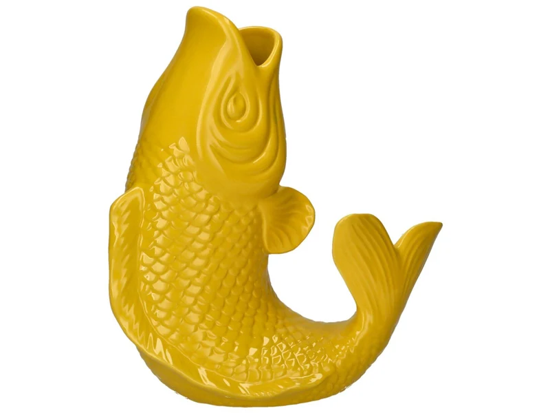 Giftcompany Mamsell Koi Fisch Vase S tuscan sun 25cm