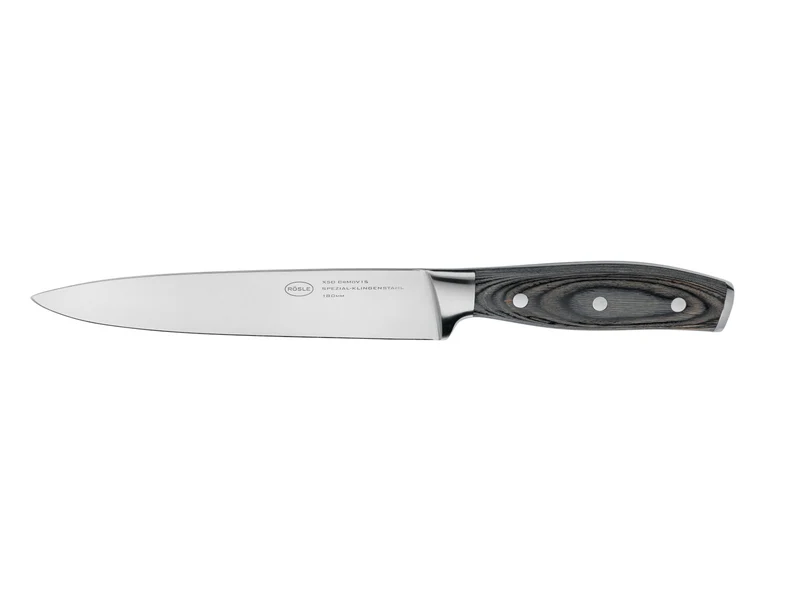 Rösle WOLFGREY Fleischmesser 18cm