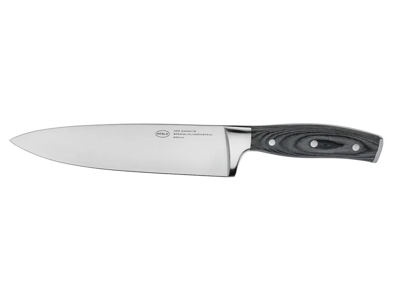 Rösle WOLFGREY Kochmesser 20cm