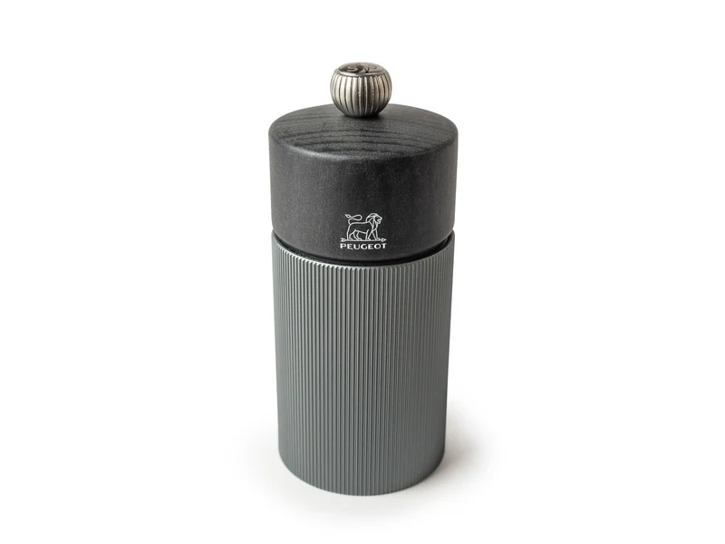 PEUGEOT LINE Salzmühle Carbon/Graphit 12 cm