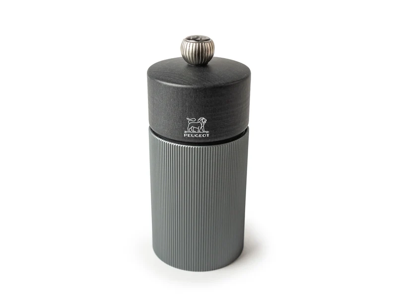 PEUGEOT LINE Pfeffermühle Carbon/Graphit 12 cm