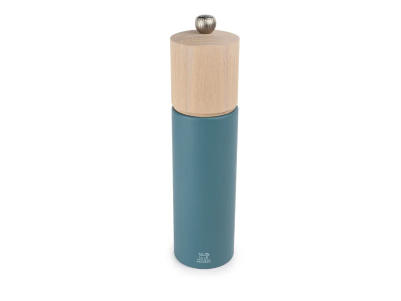 PEUGEOT BOREAL Pfeffermühle rauchblau 21 cm