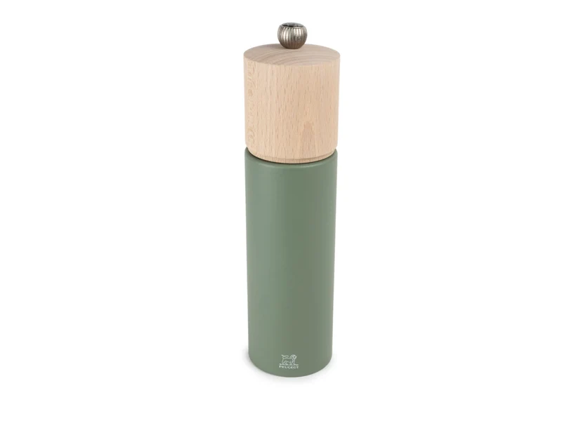PEUGEOT BOREAL Pfeffermühle olivgrün 21 cm