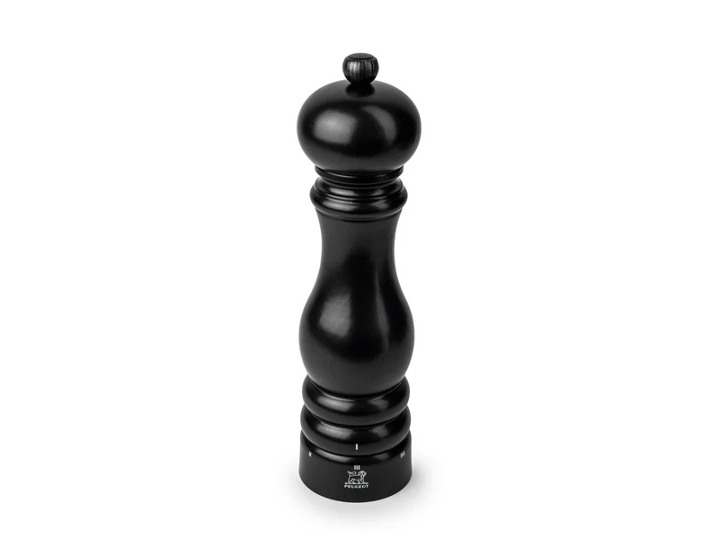PEUGEOT PARIS Pfeffermühle u'Select satinschwarz 22 cm