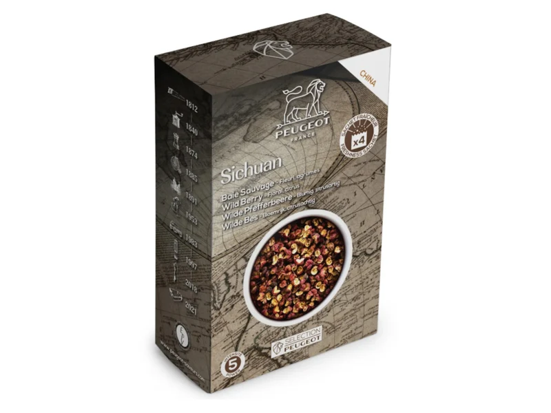 PEUGEOT Sichuan roter Pfeffer 40 g