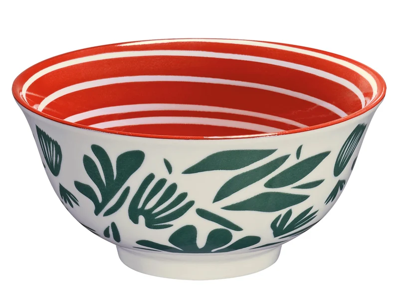 cilio AMICI Bowl Blätter 18 cm