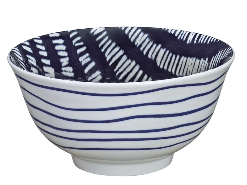 cilio AMICI Bowl Striche 18 cm