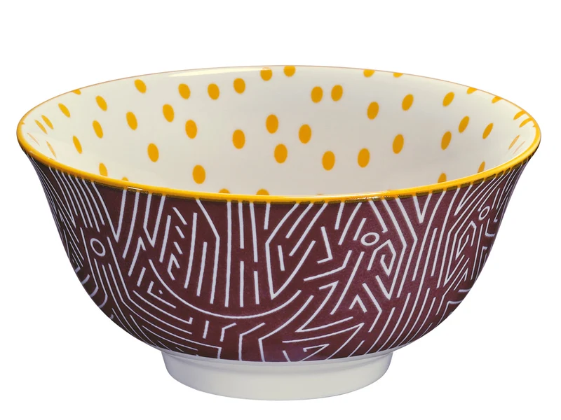 cilio AMICI Bowl Linien 18 cm