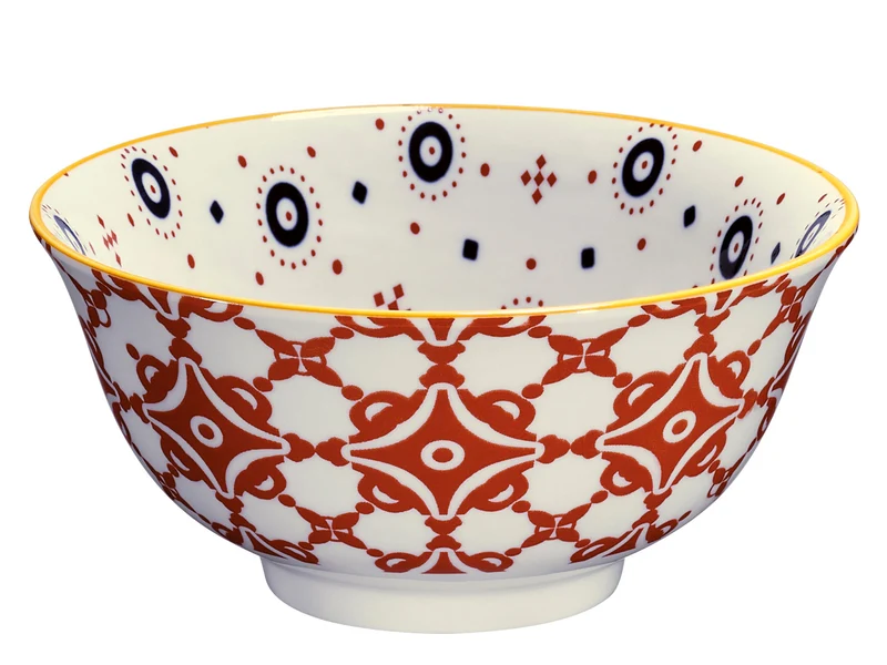 cilio AMICI Bowl Kacheln 18 cm
