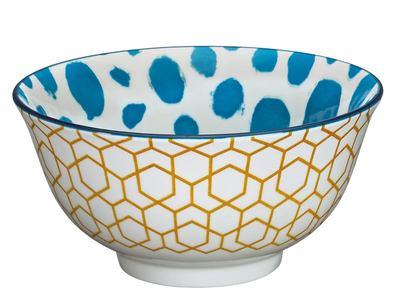cilio AMICI Bowl Waben 15,5 cm