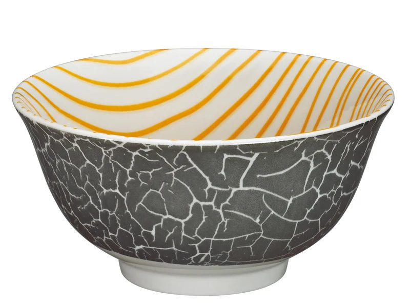 cilio AMICI Bowl Kritzel 15,5 cm