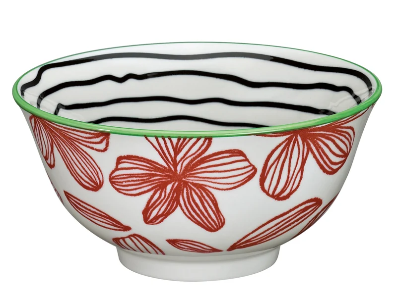 cilio AMICI Bowl Floral 15,5 cm