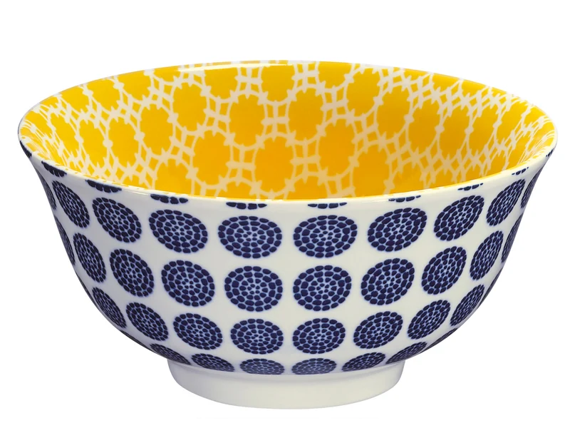 cilio AMICI Bowl Punkte 15,5 cm