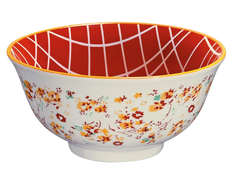 cilio AMICI Bowl Blumen 15,5 cm