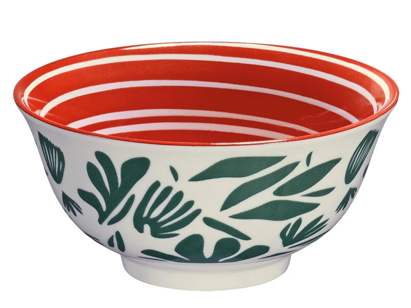 cilio AMICI Bowl Blätter 15,5 cm