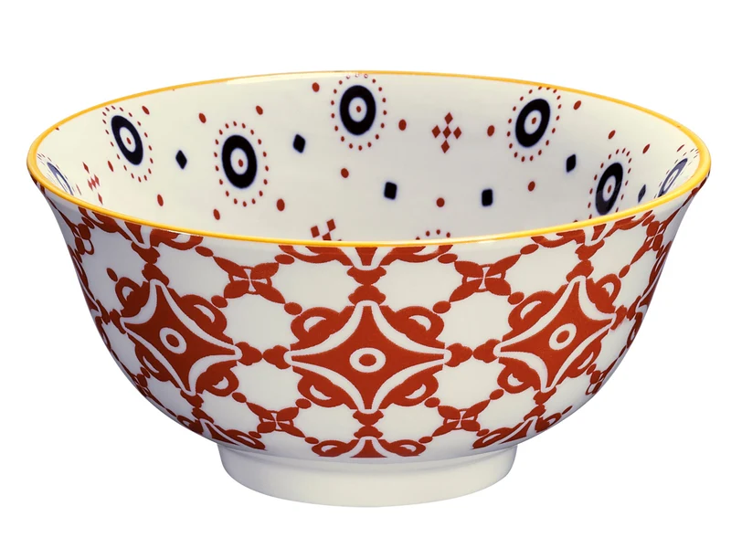 cilio AMICI Bowl Kacheln 15,5 cm