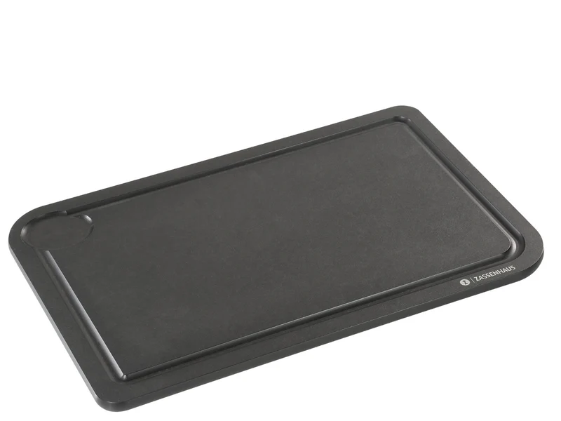 Zassenhaus COMFORT PLUS Tranchierbrett 36 x 23 x 0,9 cm