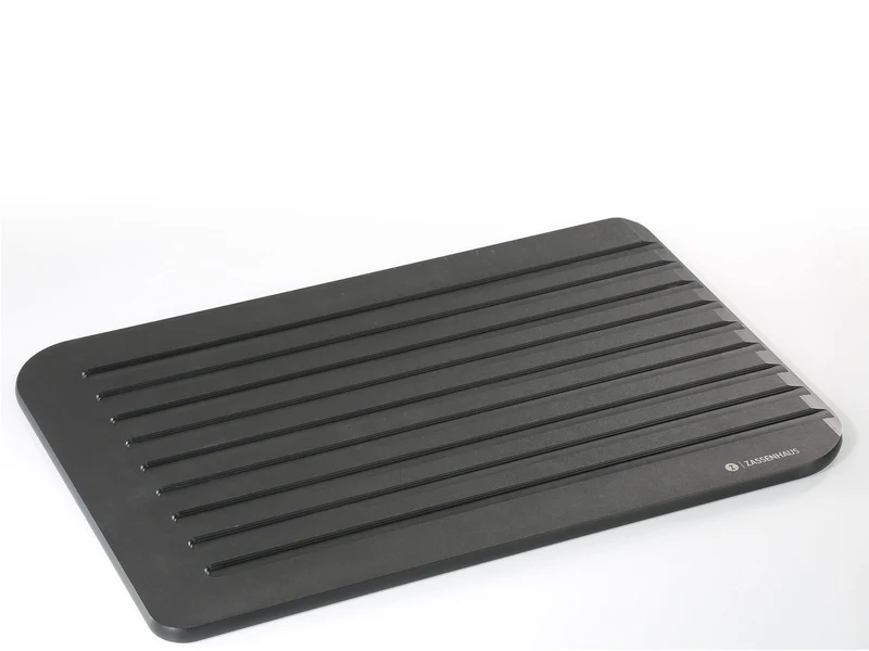 Zassenhaus COMFORT PLUS Brotschneidbrett 42 x 27,5 x 0,9 cm