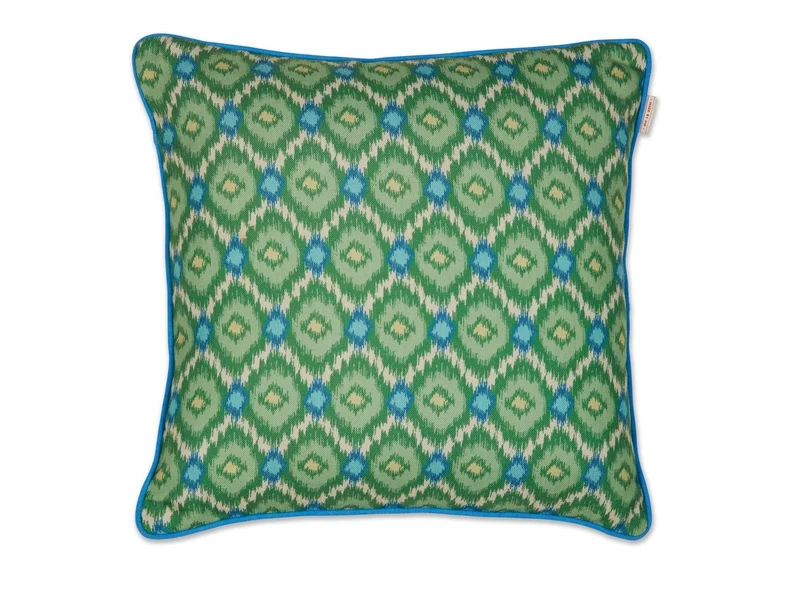 PIP STUDIO Zazu Kissen grün 53x53cm (1 Stück)