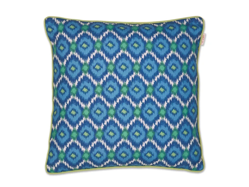 PIP STUDIO Zazu Kissen blau 53x53cm (1 Stück)