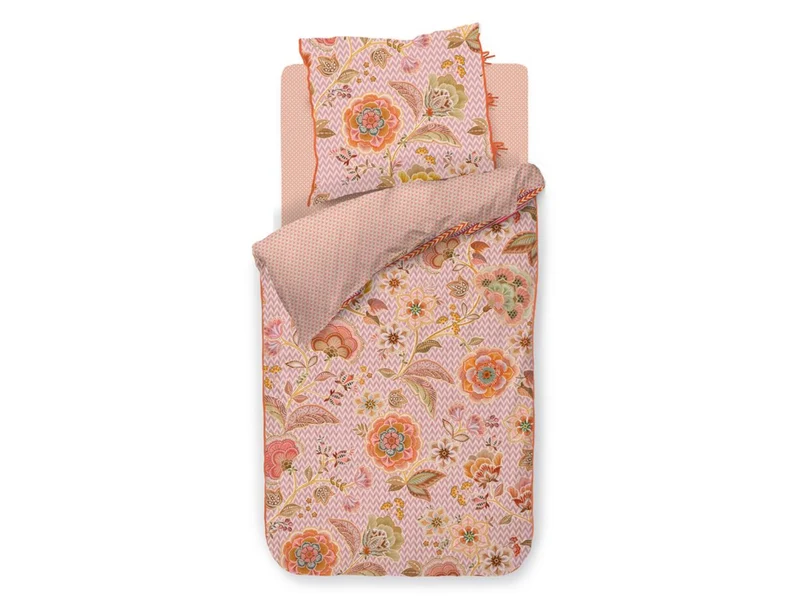 PIP STUDIO Hakuna lila Bettwäsche 155x220cm (1 Set)